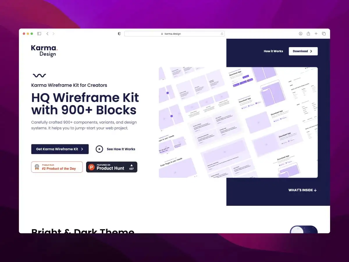 Cover image showing High Quality wireframes