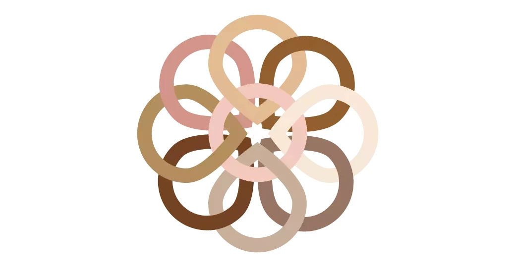 Icon representing community and interconnectedness